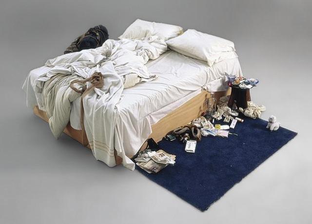 My-bed-1998-de-Tracey-Emin.-Foto-de-Christies.-